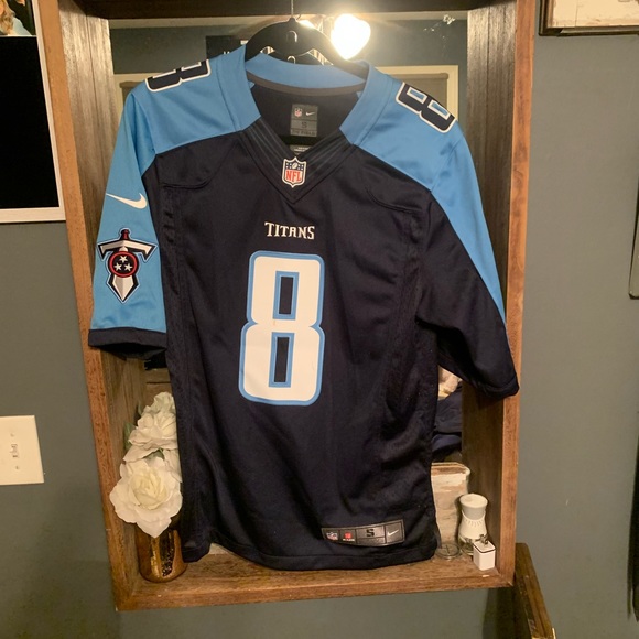 authentic titans jersey